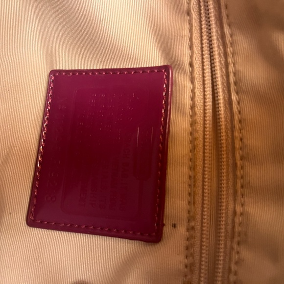 Vintage Coach Shoulder Bag Y2K - Picture 8 of 8